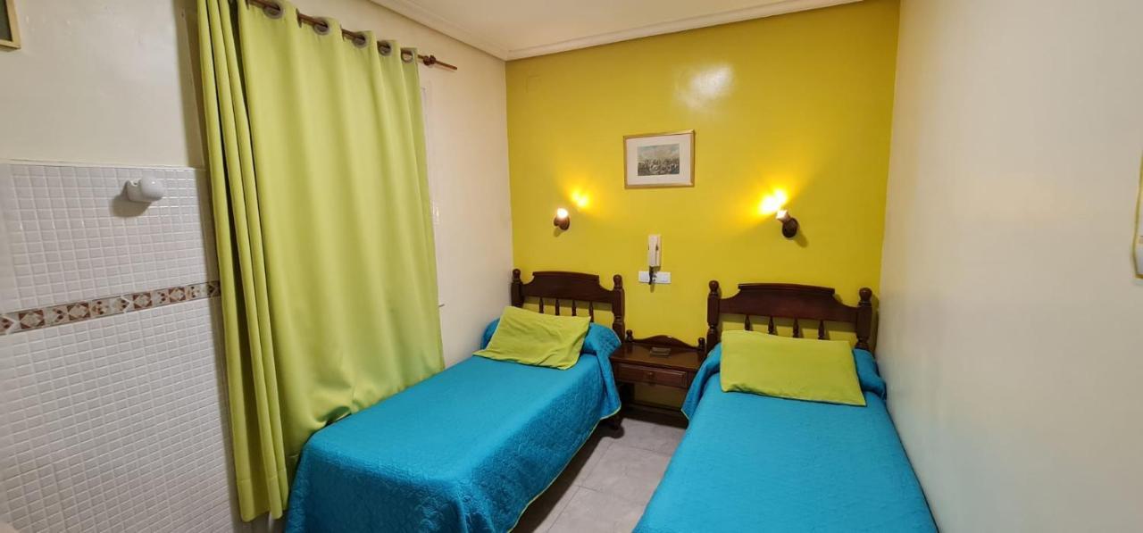 Hostal Ramon Y Cajal Valladolid Eksteriør bilde