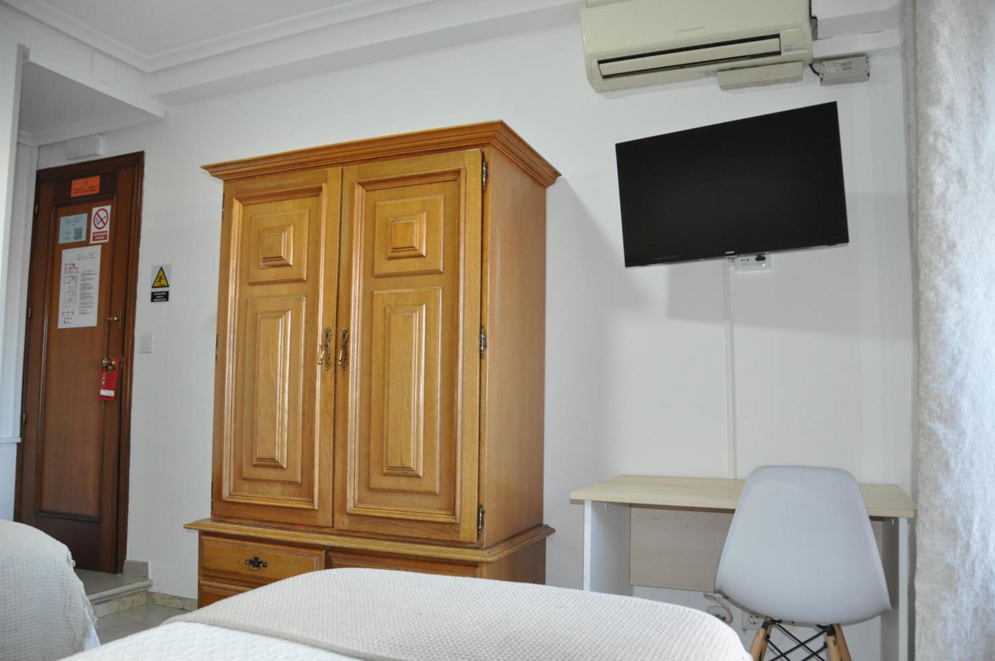 Hostal Ramon Y Cajal Valladolid Eksteriør bilde