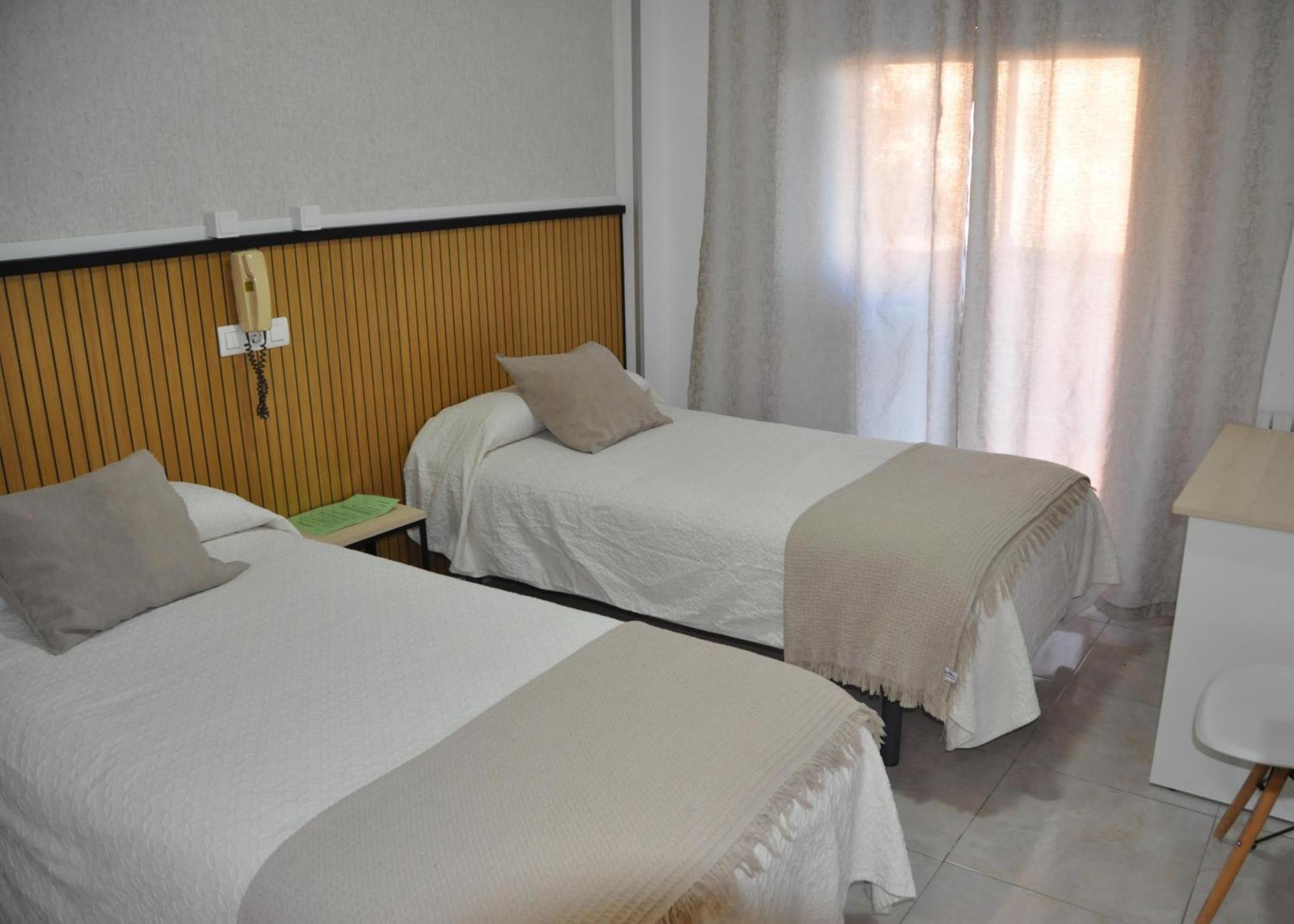 Hostal Ramon Y Cajal Valladolid Eksteriør bilde