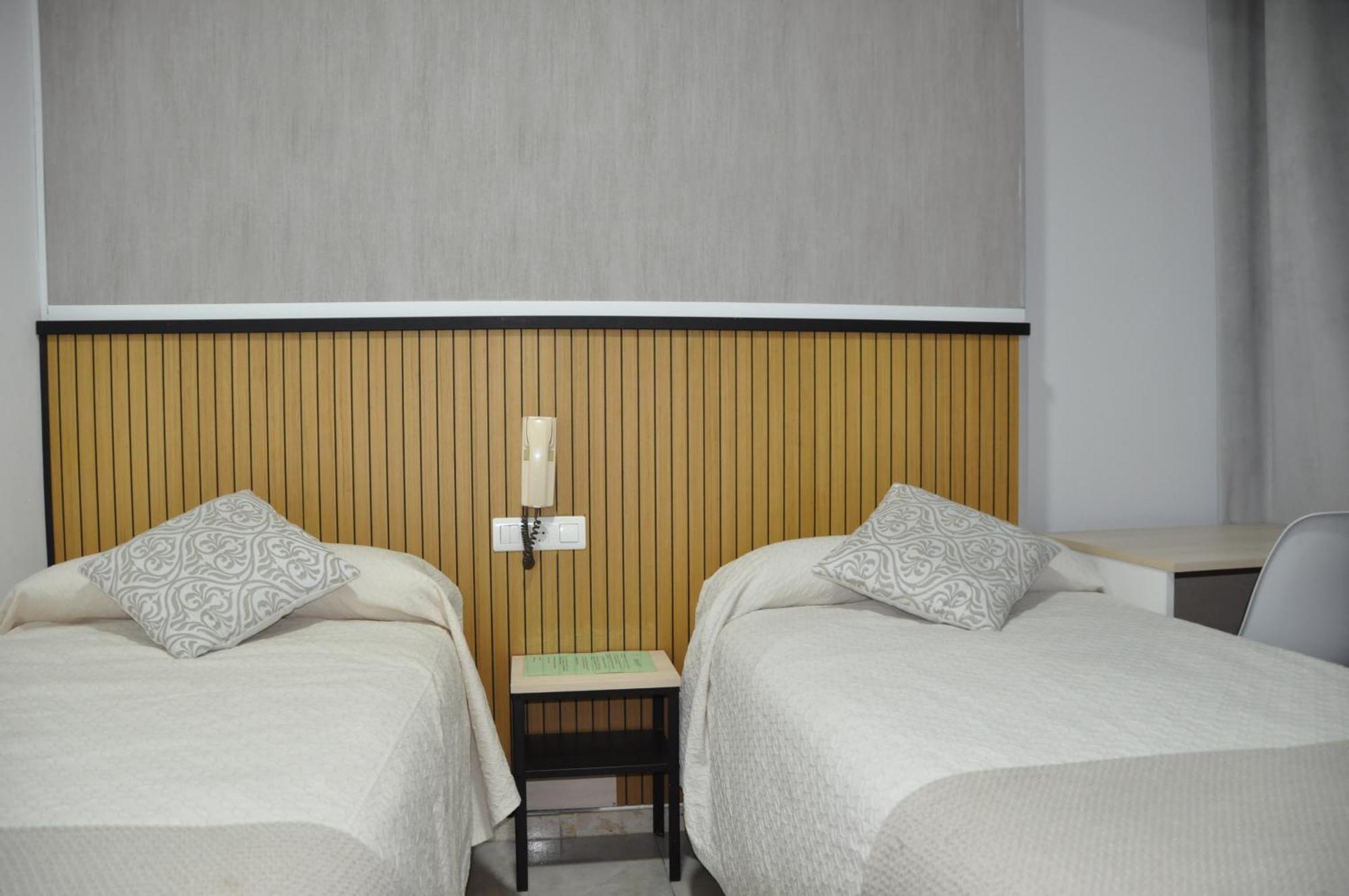 Hostal Ramon Y Cajal Valladolid Eksteriør bilde