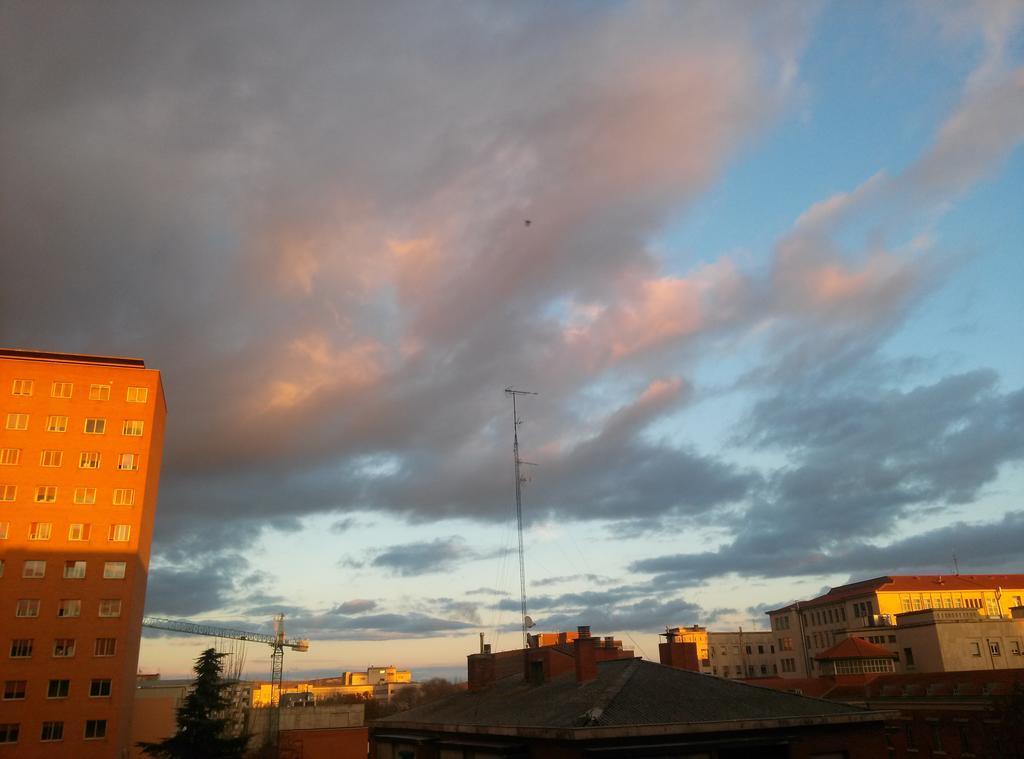 Hostal Ramon Y Cajal Valladolid Eksteriør bilde
