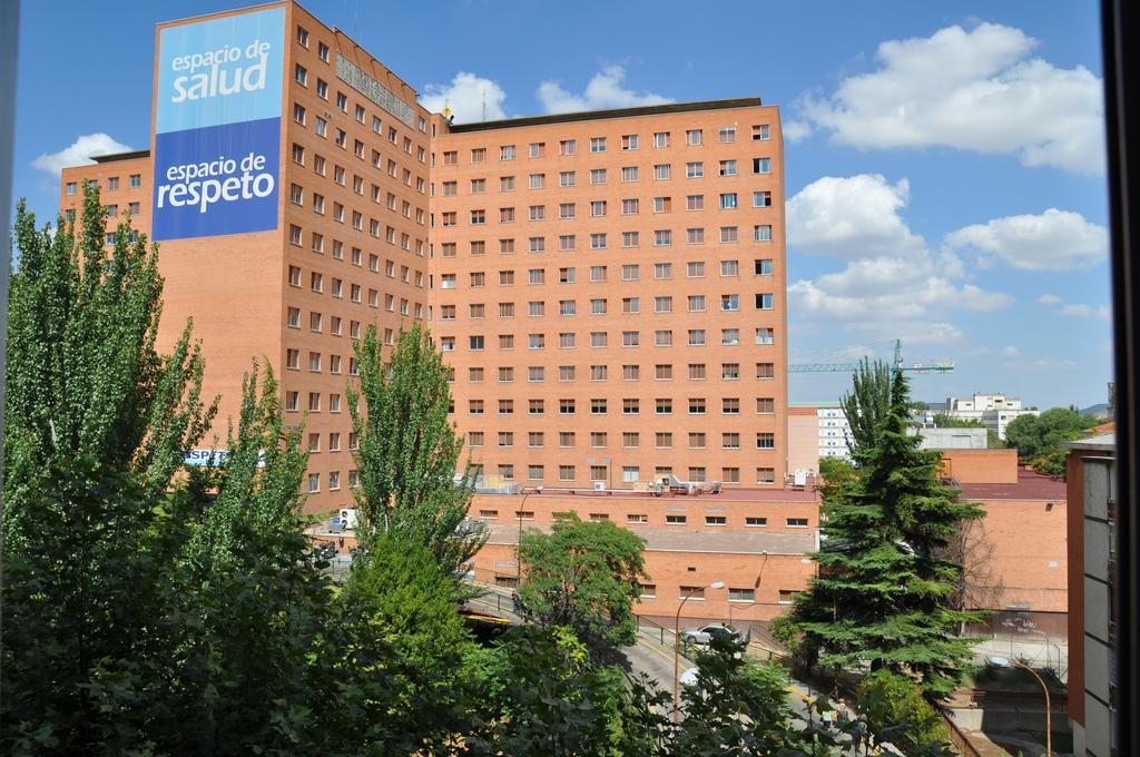 Hostal Ramon Y Cajal Valladolid Eksteriør bilde