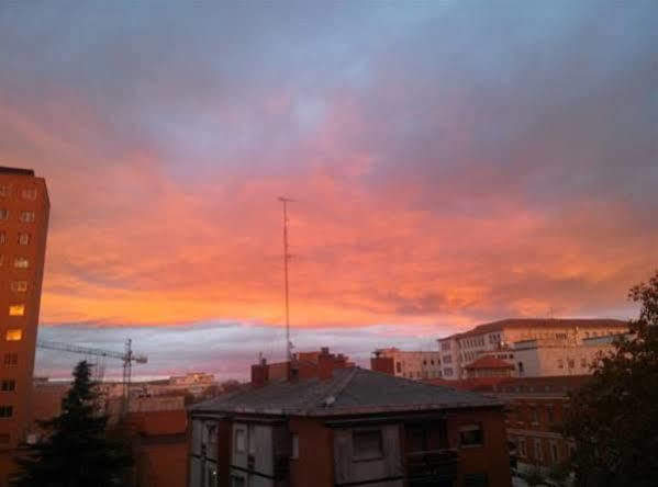 Hostal Ramon Y Cajal Valladolid Eksteriør bilde