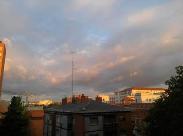 Hostal Ramon Y Cajal Valladolid Eksteriør bilde