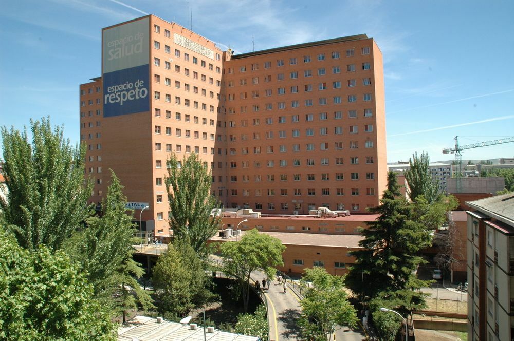Hostal Ramon Y Cajal Valladolid Eksteriør bilde