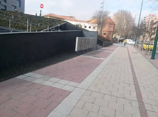 Hostal Ramon Y Cajal Valladolid Eksteriør bilde