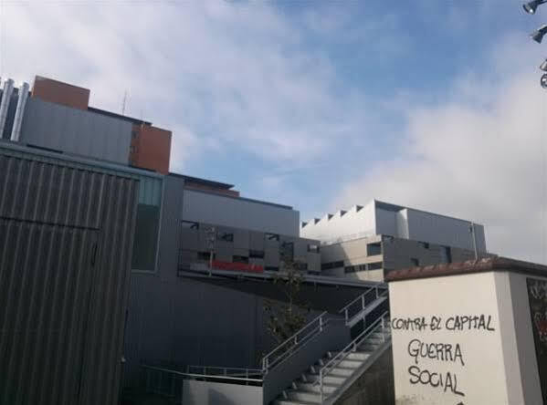 Hostal Ramon Y Cajal Valladolid Eksteriør bilde