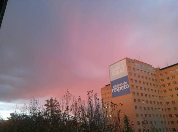 Hostal Ramon Y Cajal Valladolid Eksteriør bilde