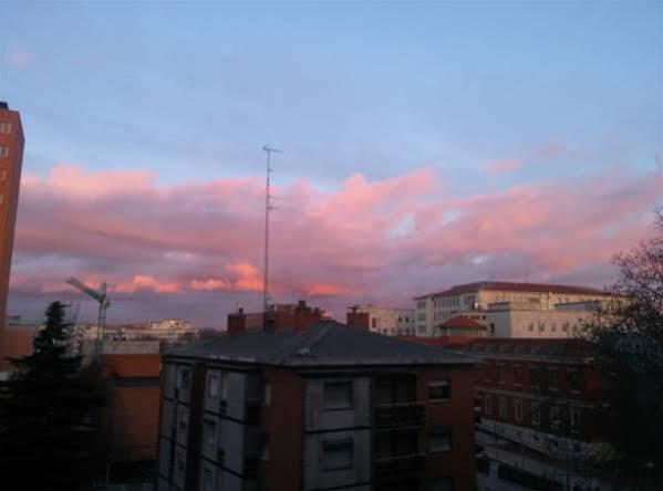 Hostal Ramon Y Cajal Valladolid Eksteriør bilde