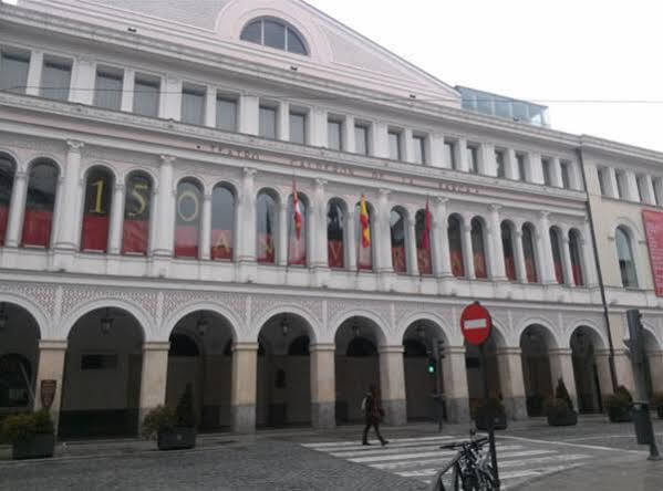 Hostal Ramon Y Cajal Valladolid Eksteriør bilde