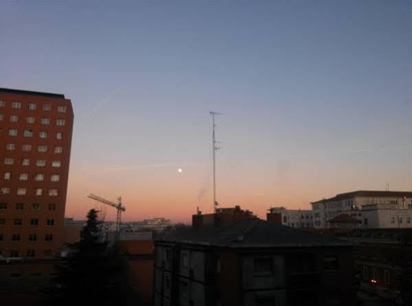 Hostal Ramon Y Cajal Valladolid Eksteriør bilde