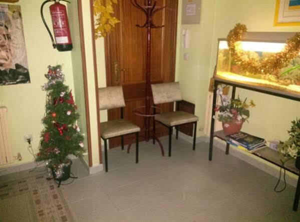 Hostal Ramon Y Cajal Valladolid Eksteriør bilde